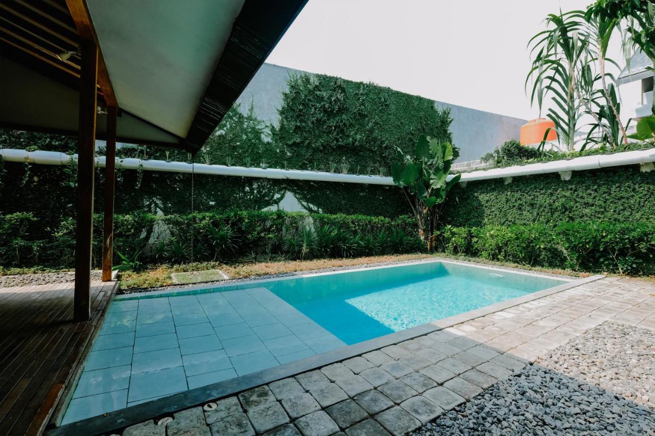 Ayom Java Village Solo Exterior foto