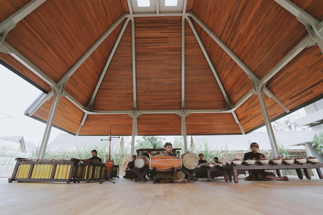 Ayom Java Village Solo Exterior foto